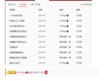 木子kigo五月好运的图片