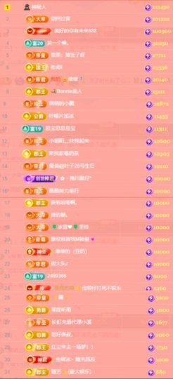 思思👑主播照片