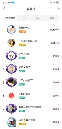小谢农村田园生活主播照片
