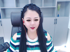 小绵羊求守护丫主播照片