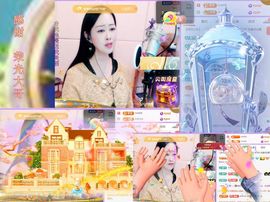 紫薇☆☆音乐频道主播照片
