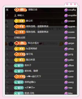 芯瑶❤️爱唱歌～主播照片