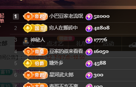 ♚~小巴豆~贪财好色主播照片