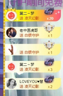 姣姣💰五周年庆哈的图片