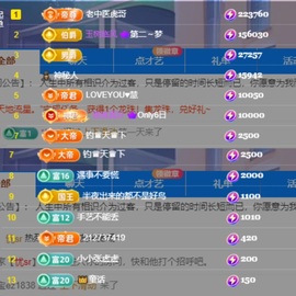 姣姣💰五周年庆哈的图片