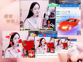 紫薇☆☆音乐频道主播照片