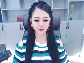 小绵羊求守护丫主播照片