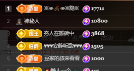 ♚~小巴豆~贪财好色的图片