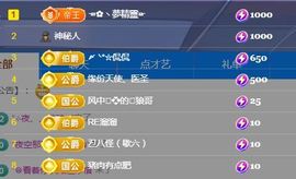 金麒麟好运连连🎤主播照片