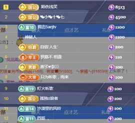 金麒麟好运连连🎤主播照片