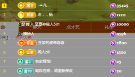 ╭☞呆呆主播照片