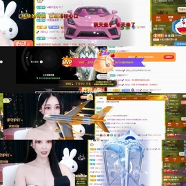 小玲宝🧸安静唱歌主播照片