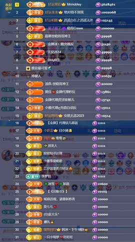 雅欣小可爱吖💗.主播照片