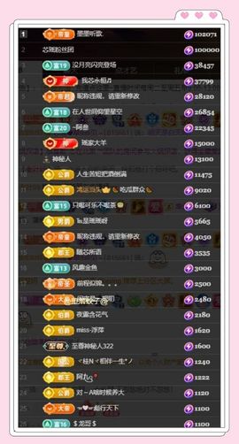 芯瑶❤️爱唱歌～主播照片