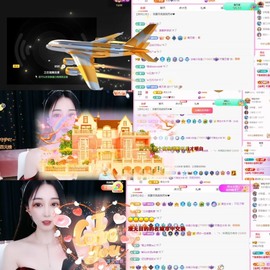 小玲宝🧸安静唱歌主播照片