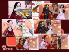 紫薇☆☆音乐频道主播照片