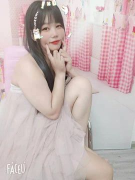 柒柒就这样主播照片