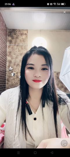 农村小林林主播照片
