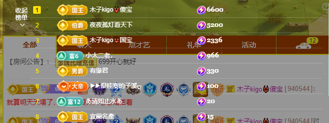 木子kigo五月好运的图片