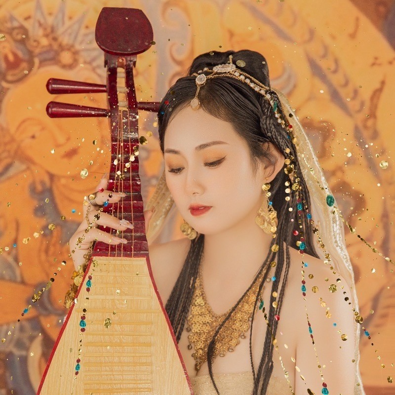 沭阳，小大姐的主播海报