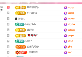 里里💕主播照片