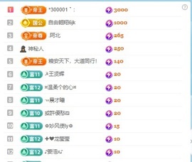 张张美人好好播主播照片