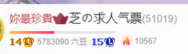 依芝の求心软的神！主播照片