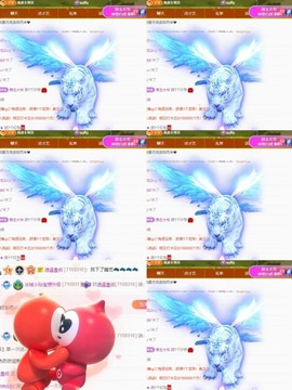 小玲宝🧸安静唱歌主播照片