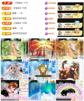 ★︶瑾萱、晚上见的图片