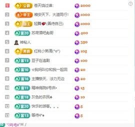张张美人好好播主播照片