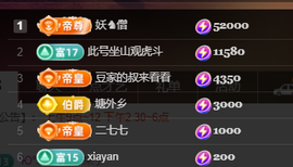 ♚~小巴豆~贪财好色主播照片