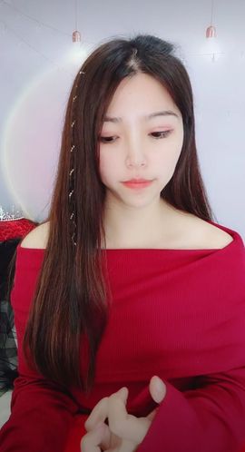 兰兰❤️主播照片