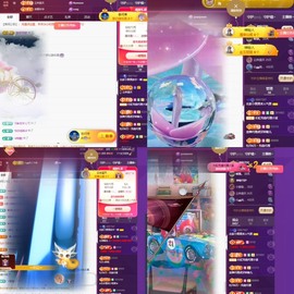 北家黄黄求票主播照片
