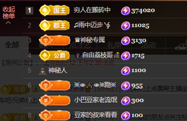 ♚~小巴豆~贪财好色主播照片