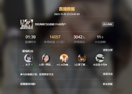 读书去了，有亿点忙主播照片
