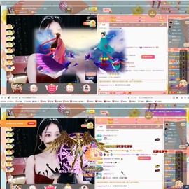 小玲宝🧸主播照片
