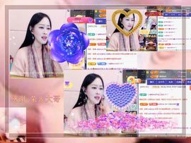 紫薇☆☆音乐频道主播照片