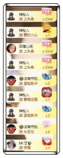 凤家有事不定时手机播主播照片