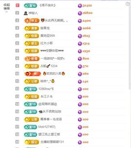 户外光头强模仿秀主播照片