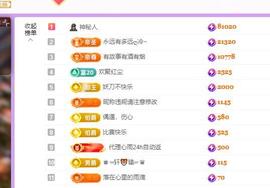 代理心雨九月求过任务主播照片
