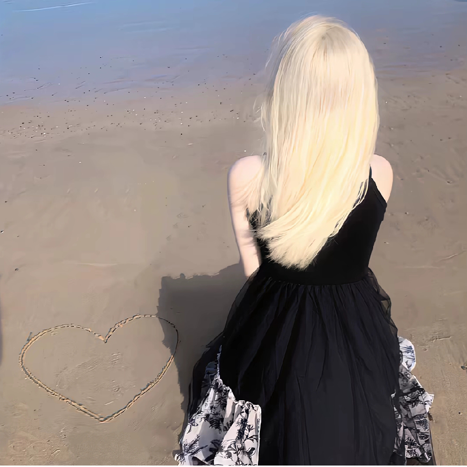 你的.婷海报