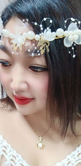 磨人的小依依主播照片