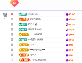 🎶柒歌主播照片