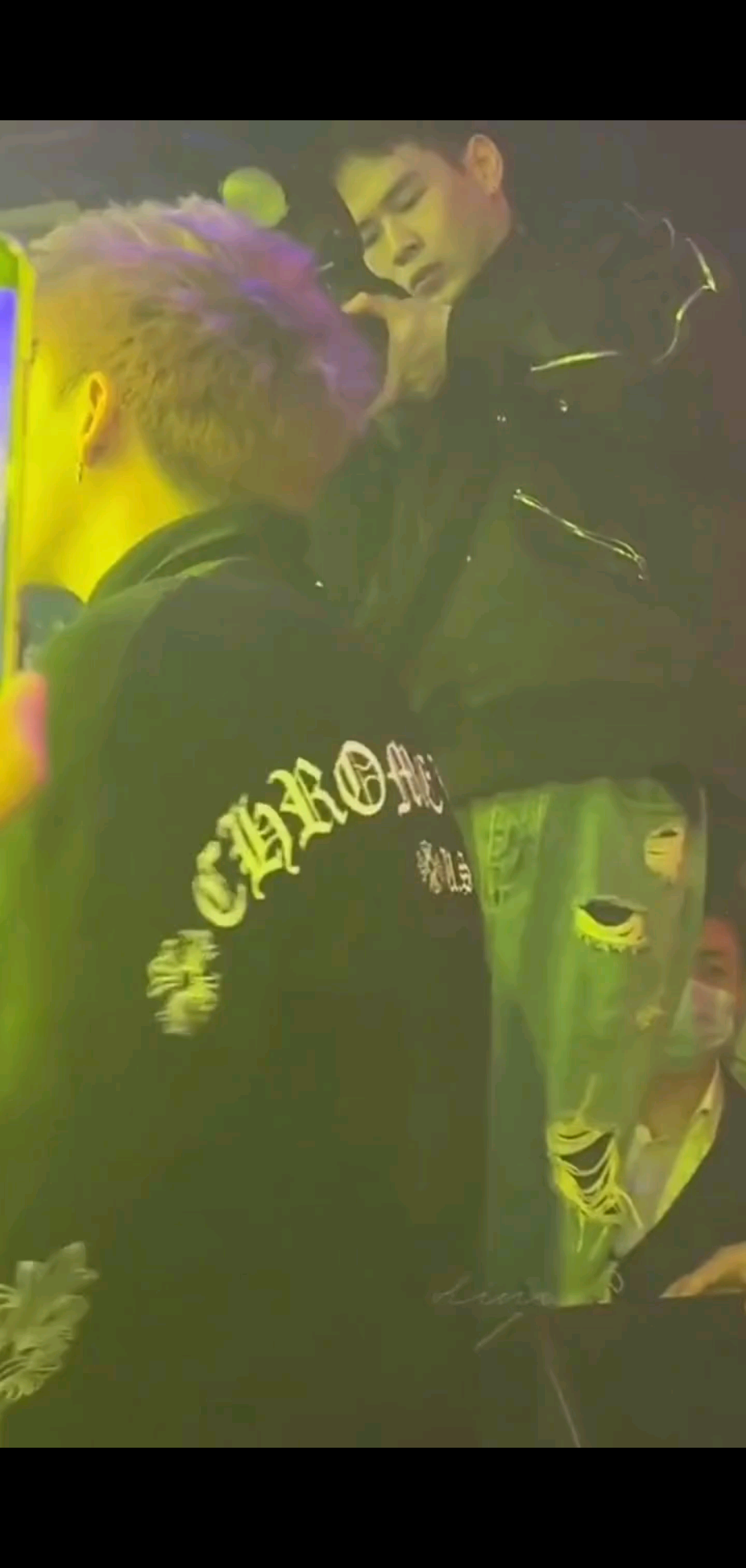 CCCCC老头不会懂