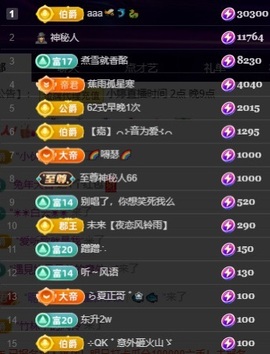 小婷🎤烟嗓☆づ的图片