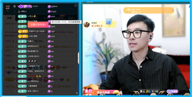 佑道♥恭贺YOU杨禧主播照片