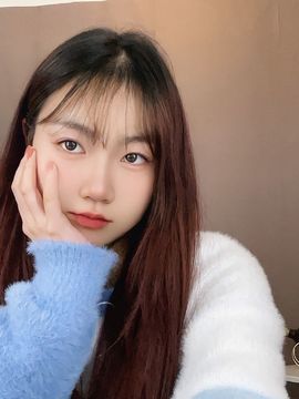 傲娇的小橘子主播照片