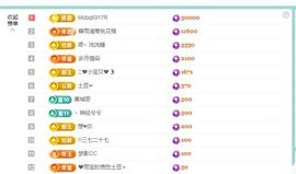 小灵鹤🦋主播照片