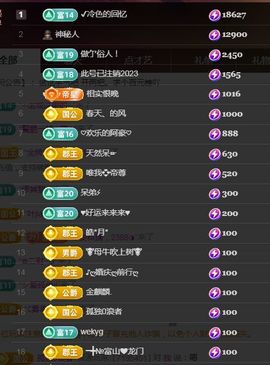 金麒麟好运连连🎤主播照片