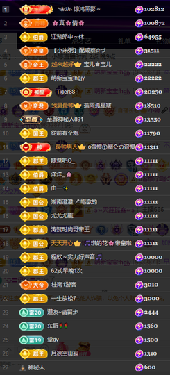 小婷🎤烟嗓☆づ的图片